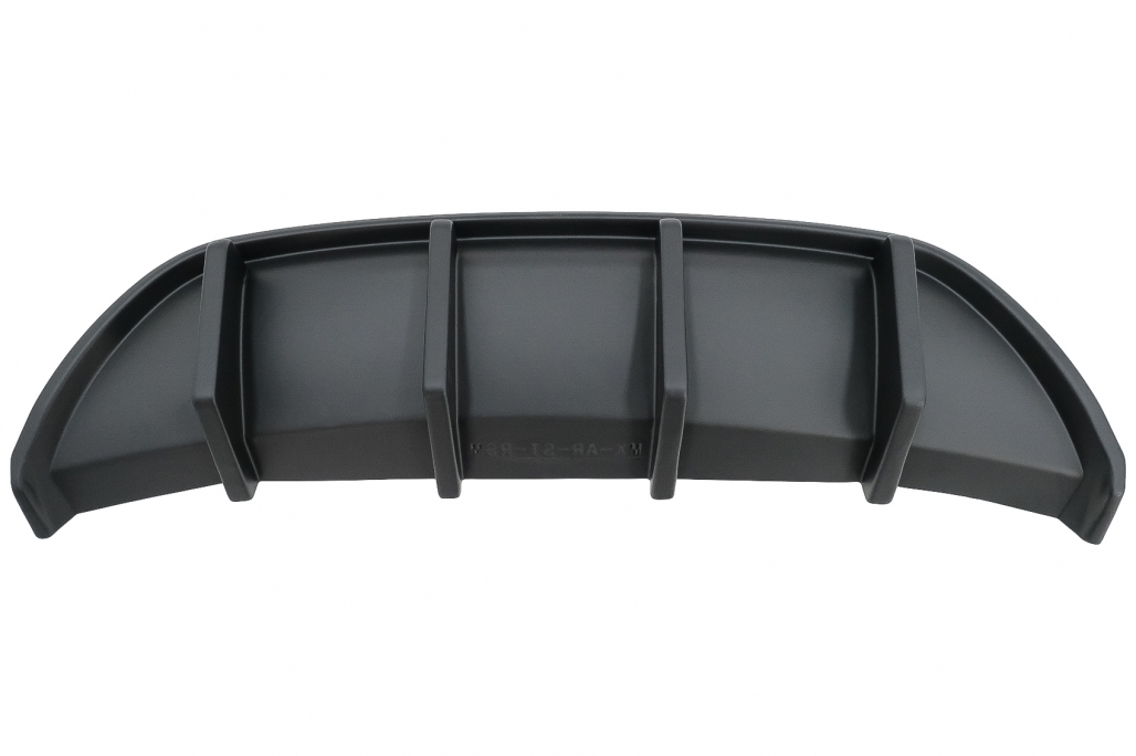 Difuzor Bara Spate Alfa Romeo Stelvio 949 (2016-2020) Negru Performance AutoTuning