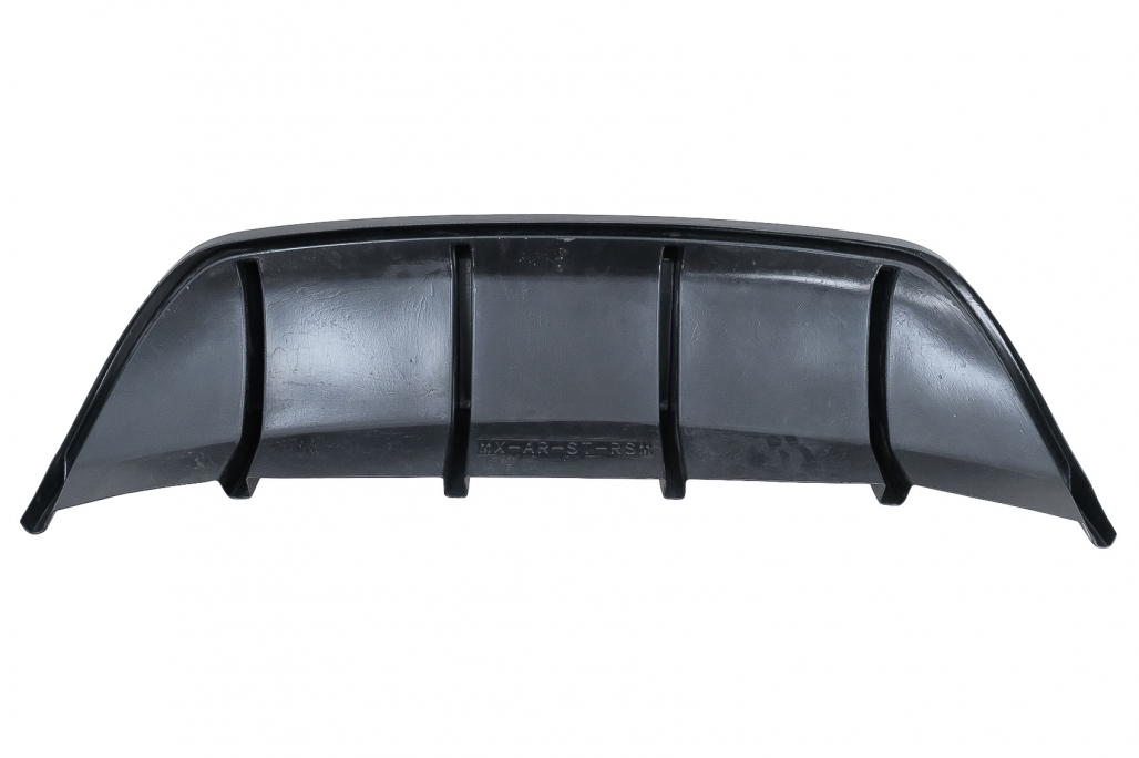 Difuzor Bara Spate Alfa Romeo Stelvio 949 (2016-2020) Negru Performance AutoTuning