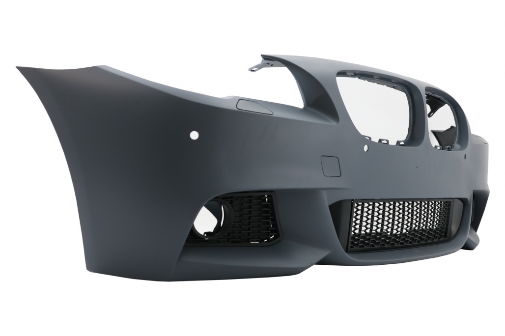 Pachet Exterior BMW Seria 5 F10 (2011-2013) M-Technik Design Performance AutoTuning