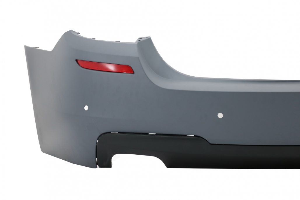 Pachet Exterior BMW Seria 5 F10 (2011-2013) M-Technik Design Performance AutoTuning