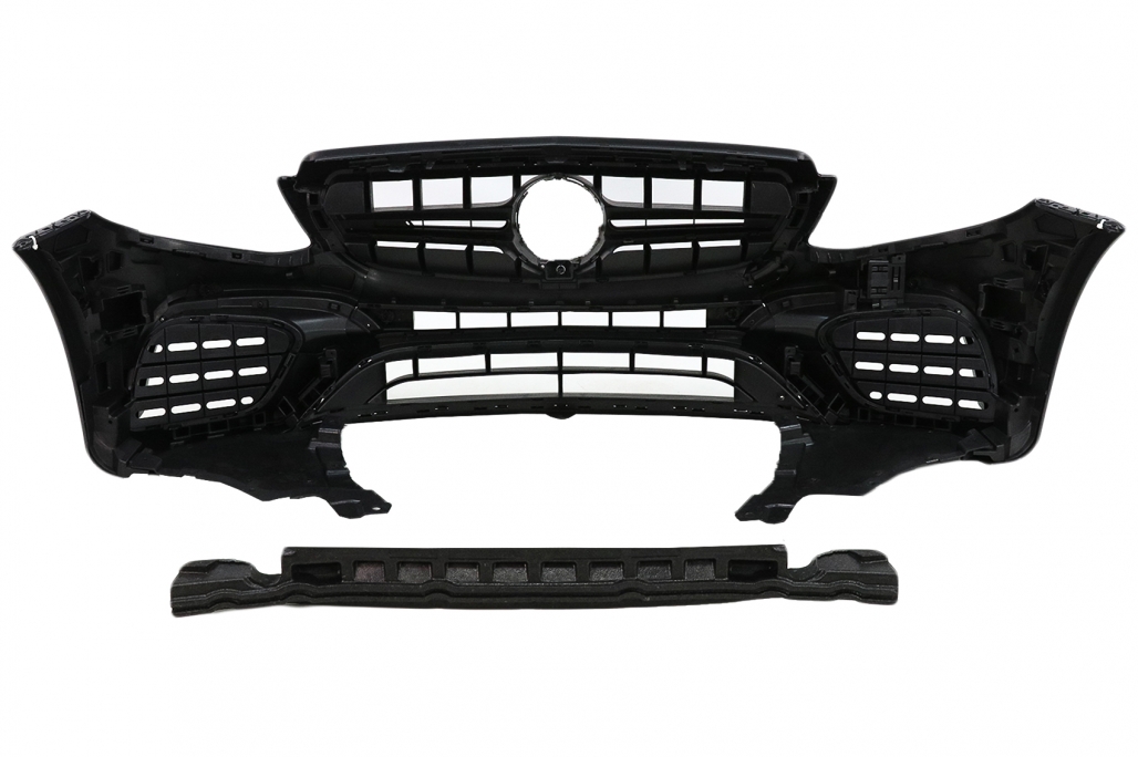 Bara Fata Mercedes E-Class W213 S213 C238 A238 (2016-2019) E63 Design Editie Negru Performance AutoTuning