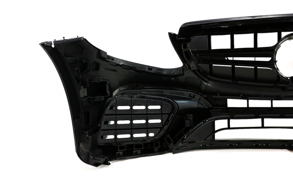 Bara Fata Mercedes E-Class W213 S213 C238 A238 (2016-2019) E63 Design Editie Negru Performance AutoTuning