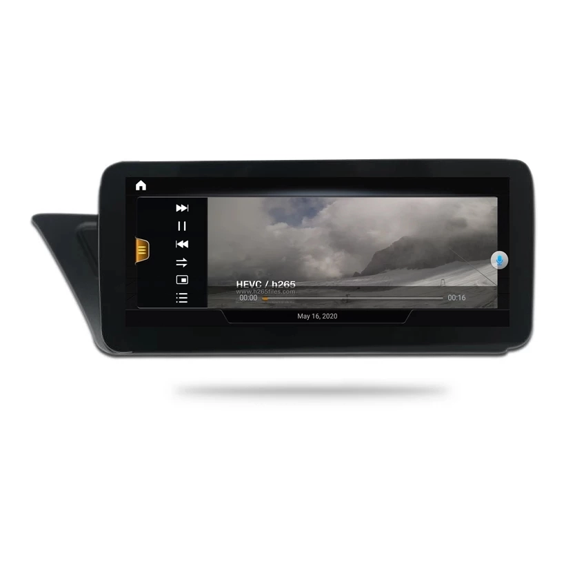 Navigatie Auto Multimedia cu GPS Android Audi A4 A5 B8 (2009 - 2016), Audi MMI 3G, 4GB RAM +64 GB ROM, Slot Sim 4G LTE, Display 10.25 