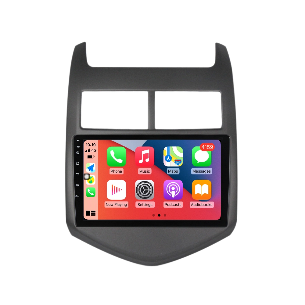 Navigatie Auto Multimedia cu GPS Android Chevrolet Cruze Aveo (2008 - 2015), Display 9 inch, 2GB RAM +32 GB ROM, Internet, 4G, Aplicatii, Waze, Wi-Fi, USB, Bluetooth, Mirrorlink
