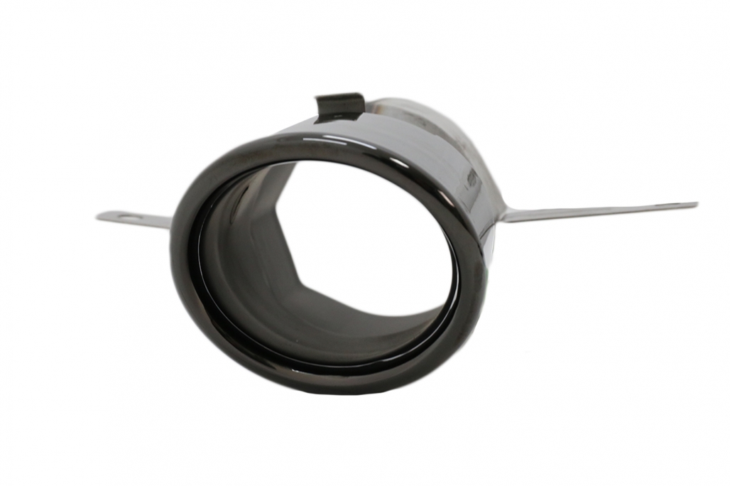 Difuzor Bara Spate cu Ornamente Evacuare Mercedes-Benz GLB SUV (2020 - up) Performance AutoTuning