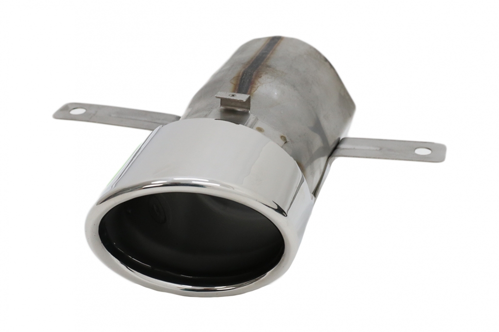 Difuzor Bara Spate cu Ornamente Evacuare Mercedes-Benz GLB SUV (2020 - up) Performance AutoTuning