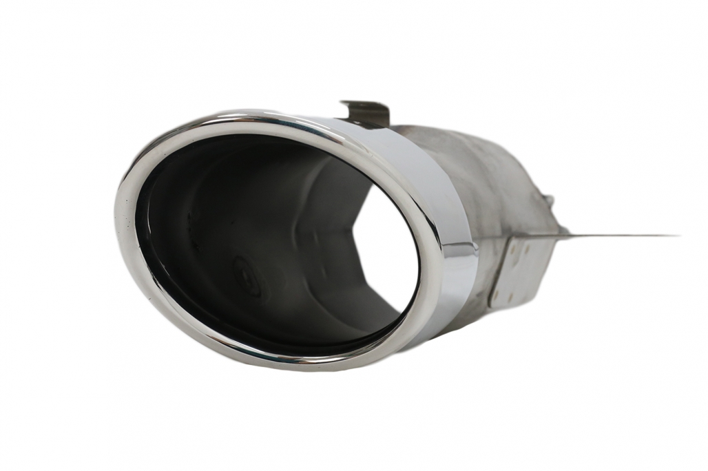 Difuzor Bara Spate cu Ornamente Evacuare Mercedes-Benz GLB SUV (2020 - up) Performance AutoTuning