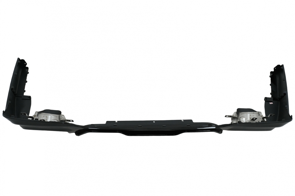 Difuzor Bara Spate Evacuare Dubla Negru Lucios BMW 2 Series F44 Gran Coupé (2020-up) M235I Design Performance AutoTuning