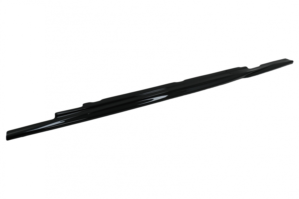 Pachet Exterior Aero Mercedes Benz E-Class E63 W213 S213 (2016-2019) Negru Lucios Performance AutoTuning