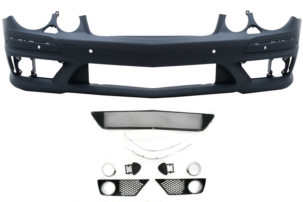 Bara Fata Mercedes E-Class W211 Facelift (2006-2009) Fara proiectoare Performance AutoTuning