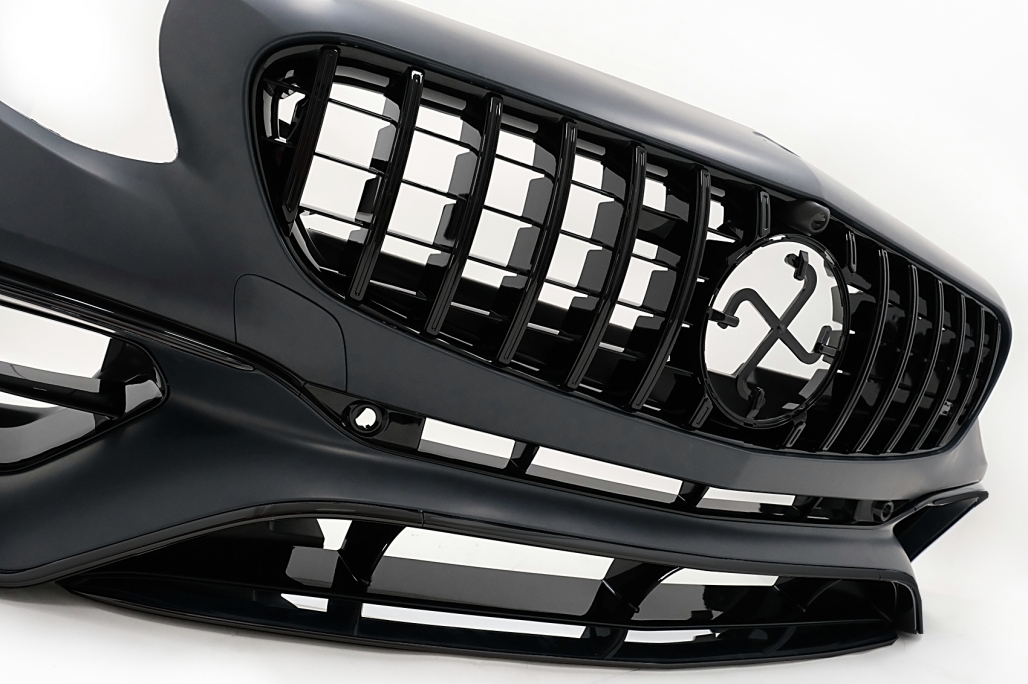 Pachet Exterior Mercedes S-Class C217 Coupe Sport Line (2015-2021) S63 Design Performance AutoTuning