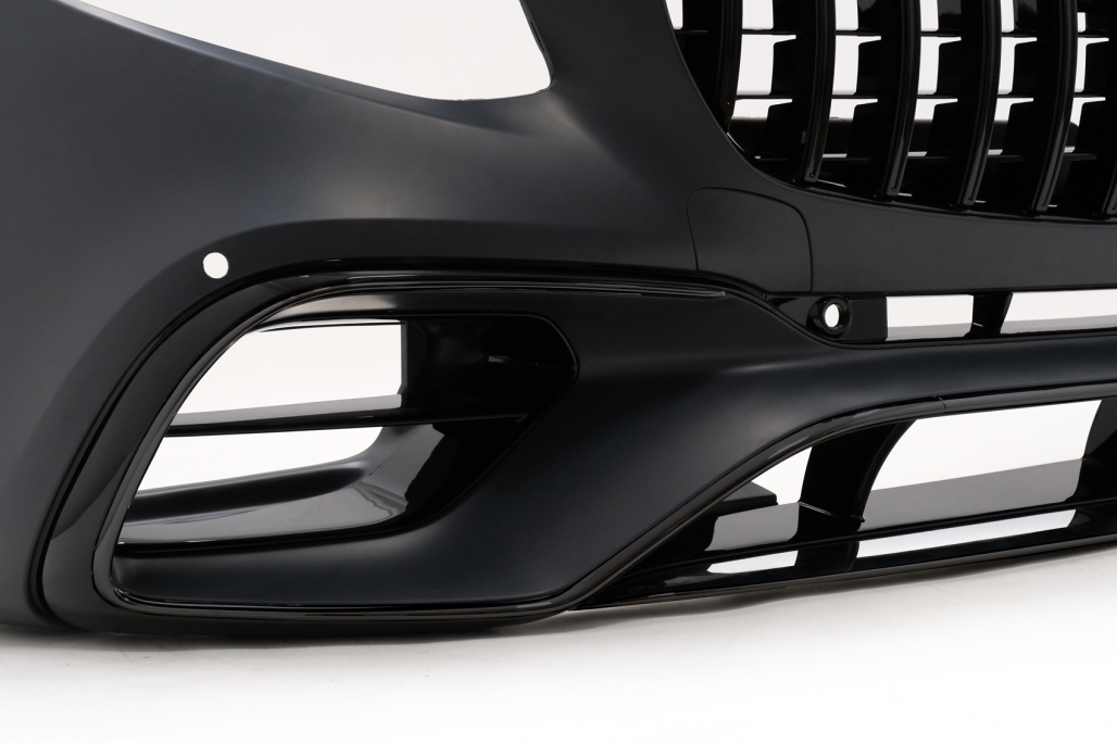 Pachet Exterior Mercedes S-Class C217 Coupe Sport Line (2015-2021) S63 Design Performance AutoTuning