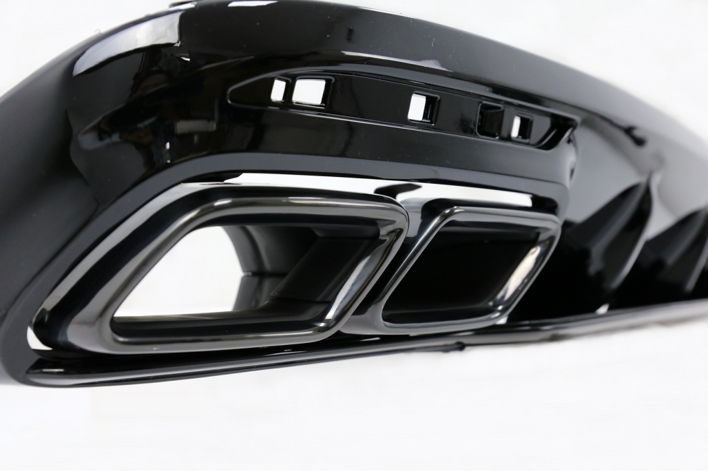 Pachet Exterior Mercedes S-Class C217 Coupe Sport Line (2015-2021) S63 Design Performance AutoTuning