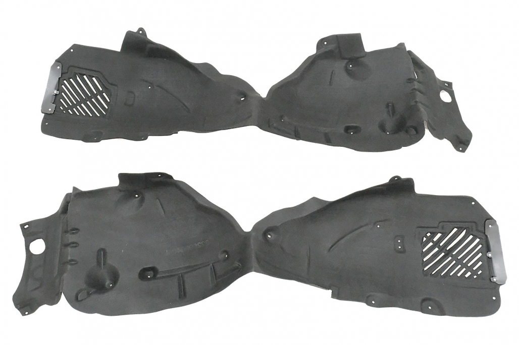 Pachet Exterior Mercedes S-Class C217 Coupe Sport Line (2015-2021) S63 Design Performance AutoTuning