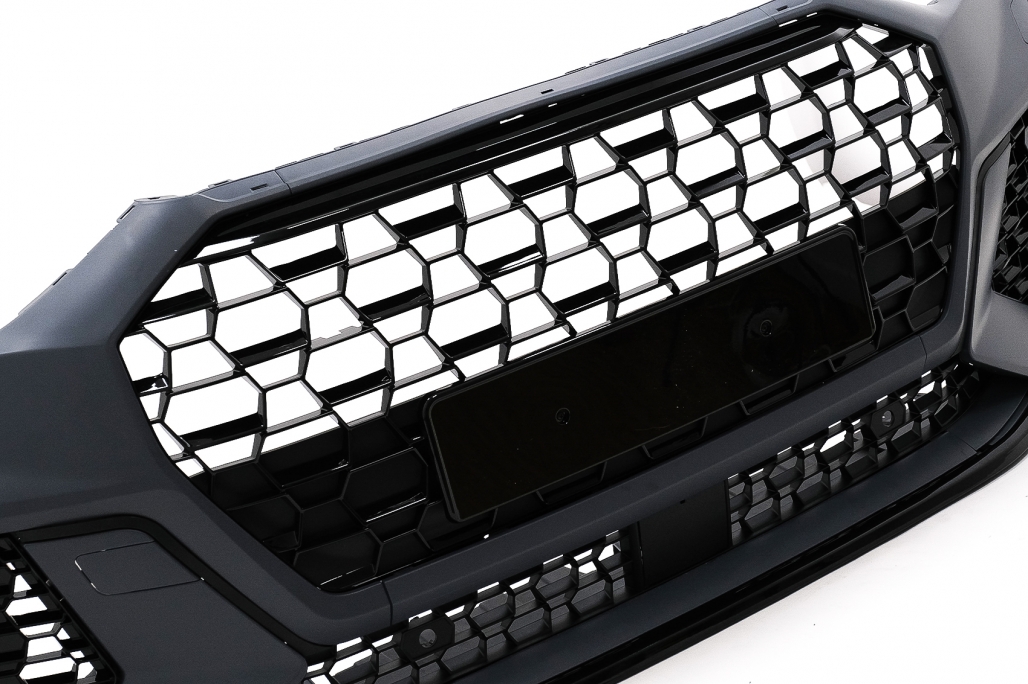 Bara fata compatibil Audi Q3 F3 CUV (2018-) RS Design Performance AutoTuning