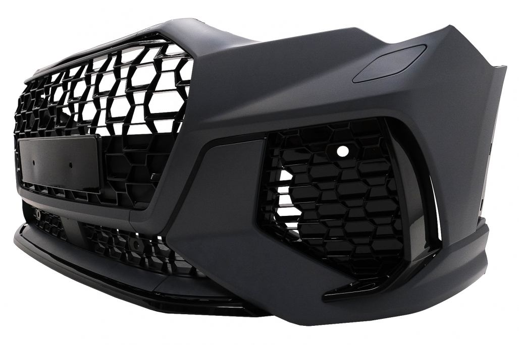 Bara fata compatibil Audi Q3 F3 CUV (2018-) RS Design Performance AutoTuning