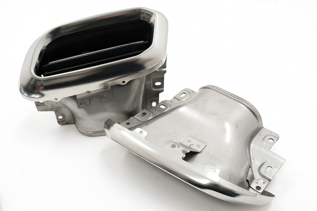 Pachet Exterior Mercedes E-Class W212 Facelift (2013-2016) Performance AutoTuning