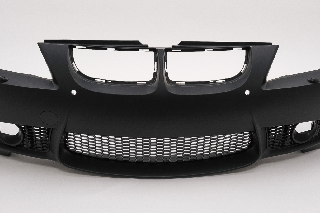 Bara Fata BMW Seria 3 E90 Sedan E91 Touring (2004-2008) Non LCI M3 Design SRA PDC Performance AutoTuning