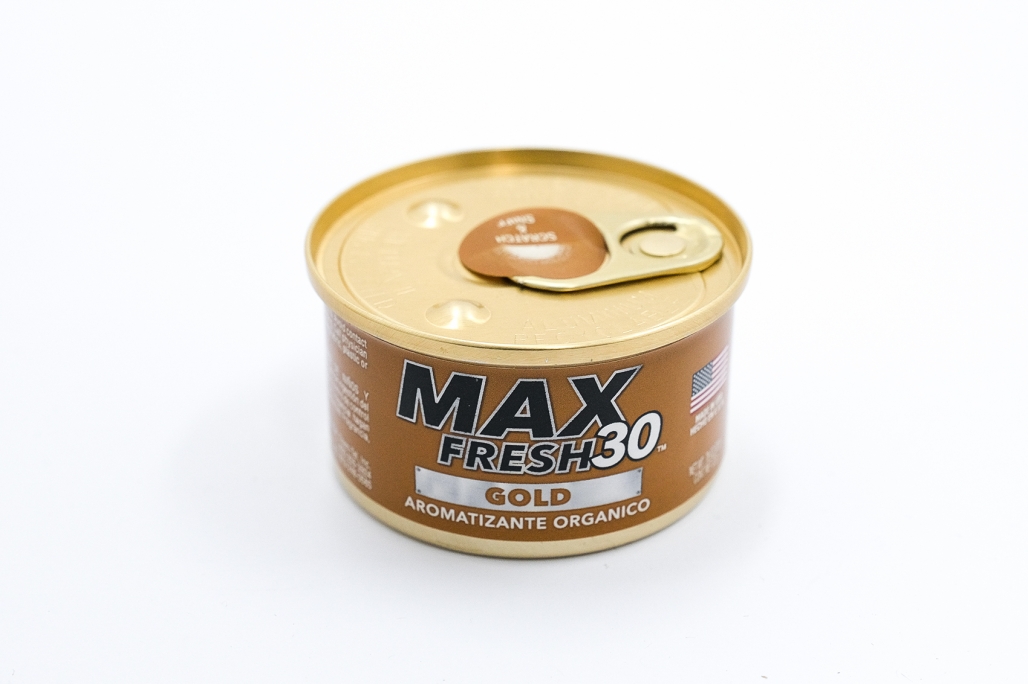 Paradise Air Fresh Odorizant Organic Tip Conserva Max Fresh 30 Gold Performance AutoTuning