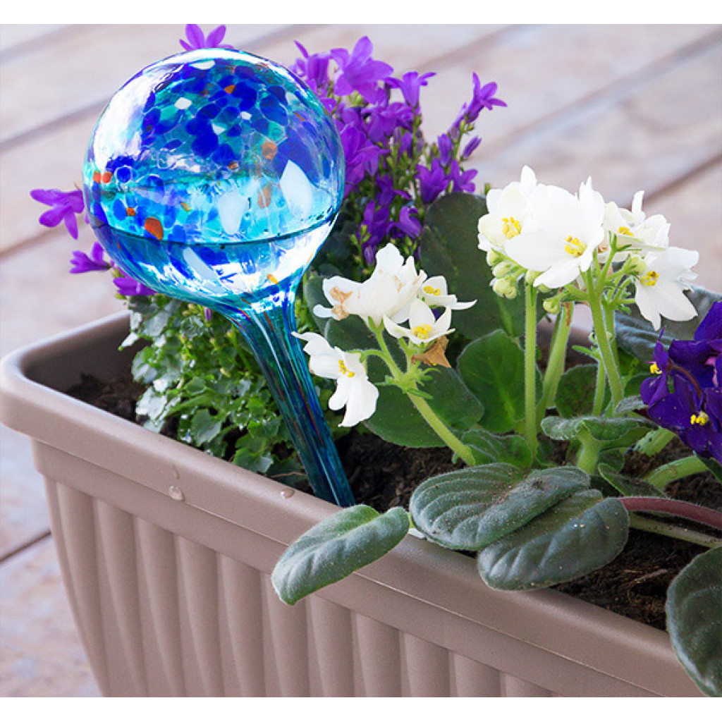 Globuri decorative pentru udat florile (pachet de 2) StarHome GiftGalaxy