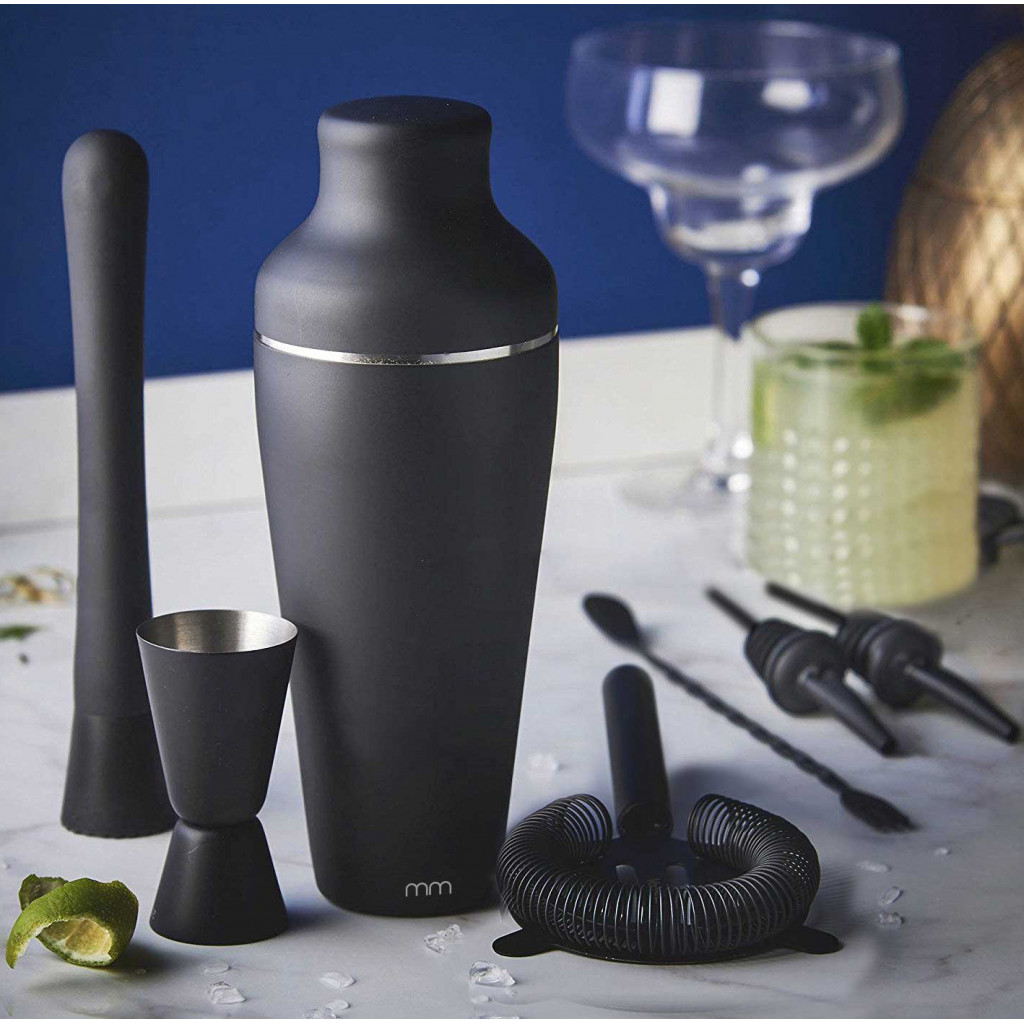 Set shaker cocktail StarHome GiftGalaxy