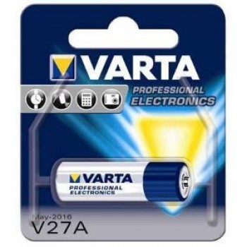 Baterie Telecomanda Varta V27 12V AutoProtect KeyCars