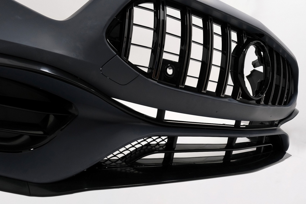 Pachet Exterior Complet Mercedes A-Class W177 5 Usi Hatchback (2018-Up) A45 Design Performance AutoTuning