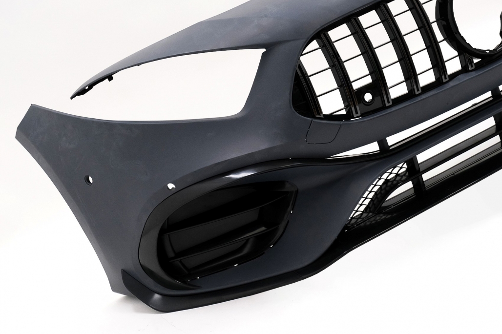 Pachet Exterior Complet Mercedes A-Class W177 5 Usi Hatchback (2018-Up) A45 Design Performance AutoTuning