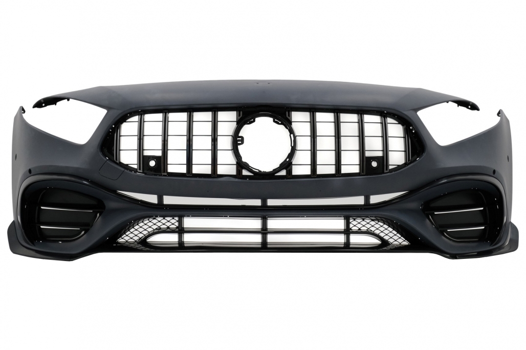 Pachet Exterior Complet Mercedes A-Class W177 5 Usi Hatchback (2018-Up) A45 Design Performance AutoTuning