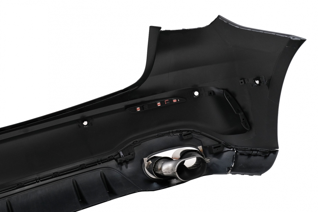 Pachet Exterior Complet Mercedes A-Class W177 5 Usi Hatchback (2018-Up) A45 Design Performance AutoTuning