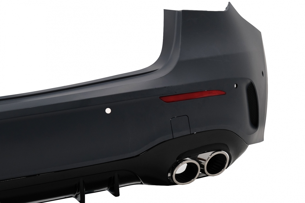 Pachet Exterior Complet Mercedes A-Class W177 5 Usi Hatchback (2018-Up) A45 Design Performance AutoTuning