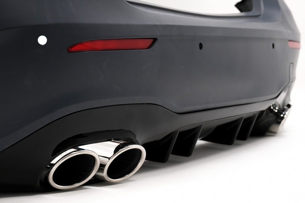 Pachet Exterior Complet Mercedes A-Class W177 5 Usi Hatchback (2018-Up) A45 Design Performance AutoTuning