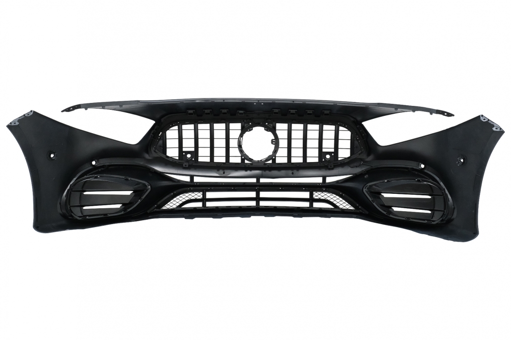 Pachet Exterior Complet Mercedes A-Class W177 5 Usi Hatchback (2018-Up) A45 Design Performance AutoTuning