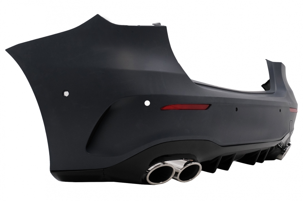 Pachet Exterior Complet Mercedes A-Class W177 5 Usi Hatchback (2018-Up) A45 Design Performance AutoTuning