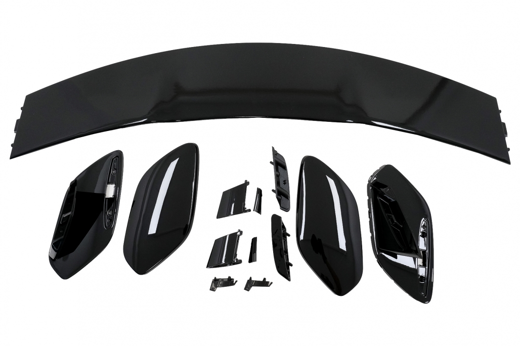 Pachet Exterior Complet Mercedes A-Class W177 5 Usi Hatchback (2018-Up) A45 Design Performance AutoTuning