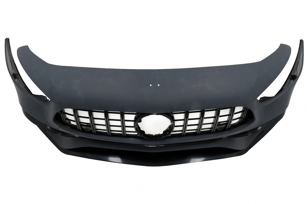 Pachet Exterior Complet Mercedes A-Class W177 5 Usi Hatchback (2018-Up) A45 Design Performance AutoTuning