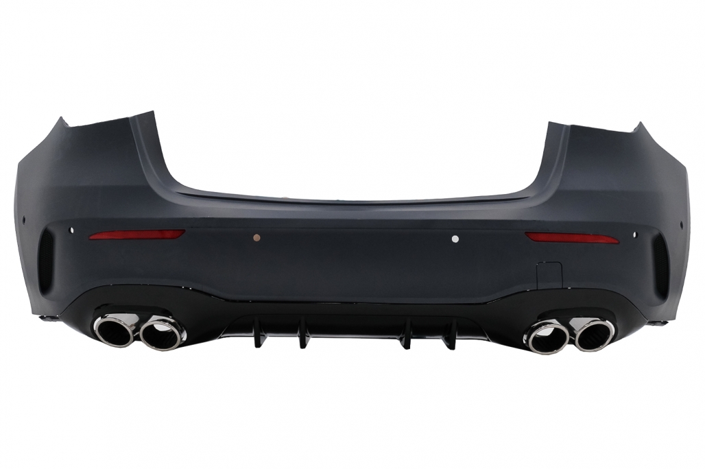 Pachet Exterior Complet Mercedes A-Class W177 5 Usi Hatchback (2018-Up) A45 Design Performance AutoTuning