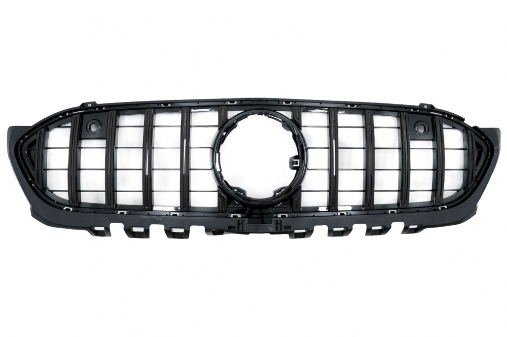 Pachet Exterior Complet Mercedes A-Class W177 5 Usi Hatchback (2018-Up) A45 Design Performance AutoTuning