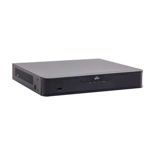 Hibrid NVR/DVR, 8 canale Analog 5MP + 4 canale IP, H.265 - UNV XVR301-08Q SafetyGuard Surveillance