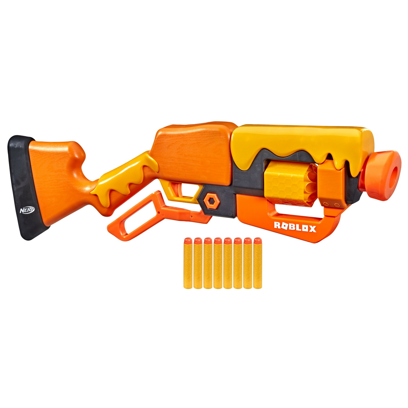 NERF BLASTER ROBLOX ADOPT ME BEES SuperHeroes ToysZone