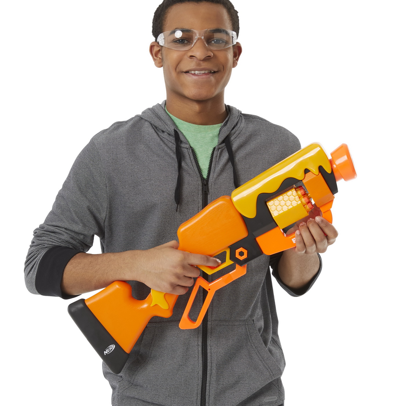 NERF BLASTER ROBLOX ADOPT ME BEES SuperHeroes ToysZone