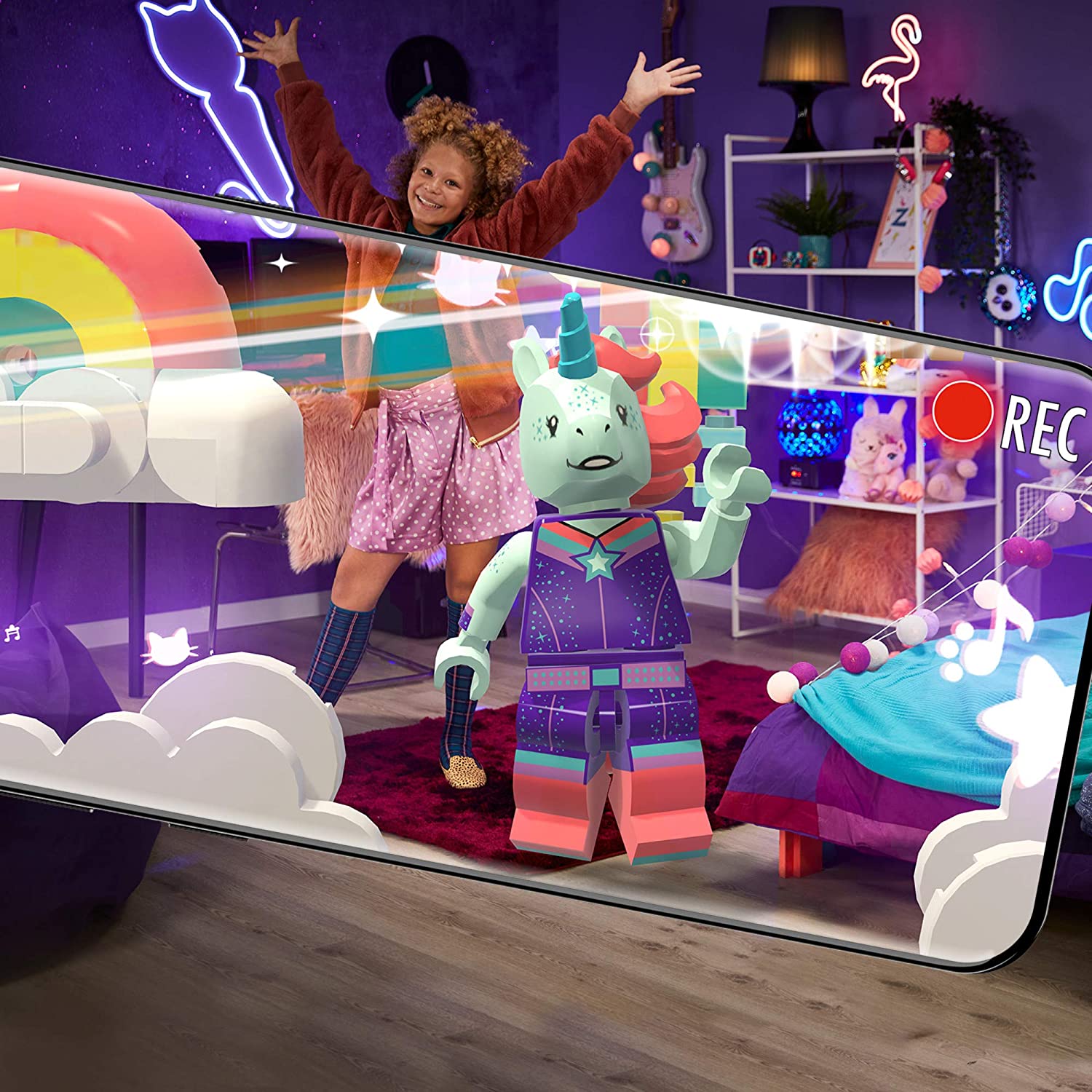 LEGO VIDIYO UNICORN DJ BEATBOX 43106 SuperHeroes ToysZone