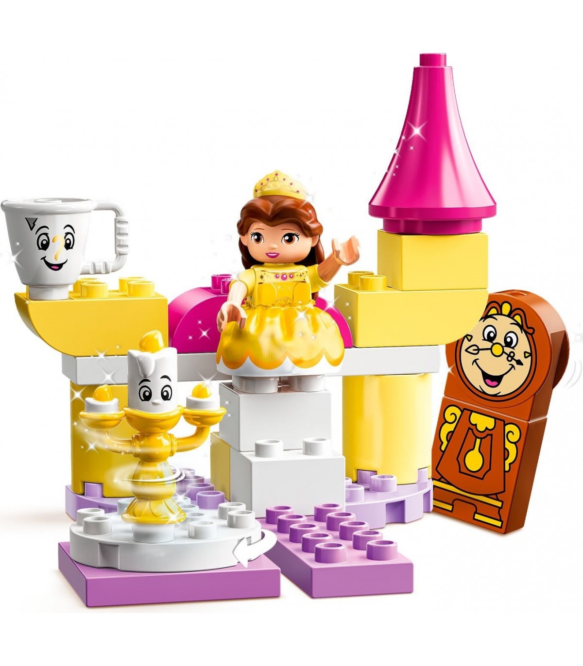 LEGO DUPLO SALA DE BAL A LUI BELLE 10960 SuperHeroes ToysZone