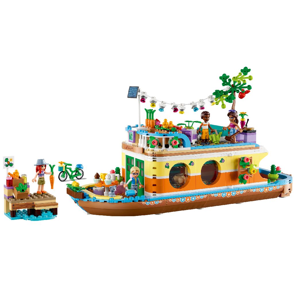 LEGO FRIENDS CASUTA PLUTITOARE 41702 SuperHeroes ToysZone