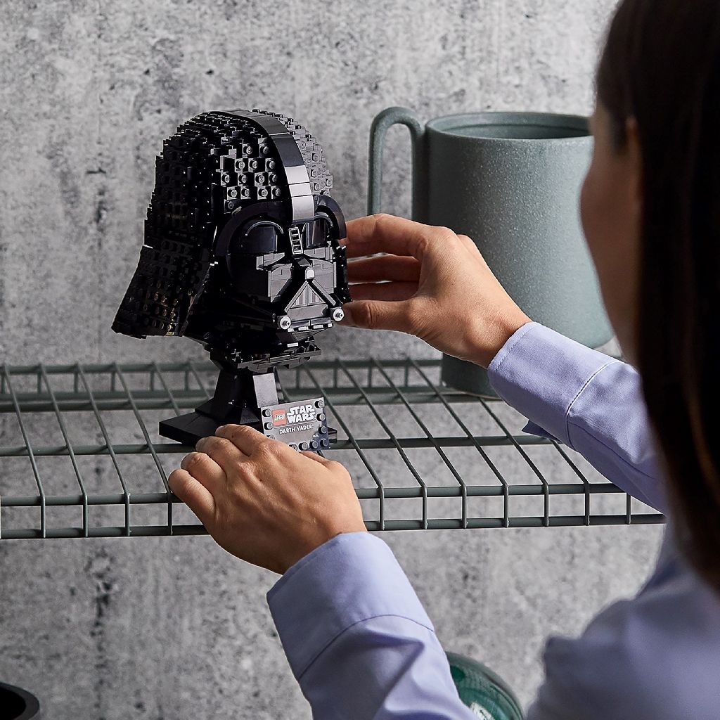 LEGO STAR WARS CASCA DARTH VADER 75304 SuperHeroes ToysZone