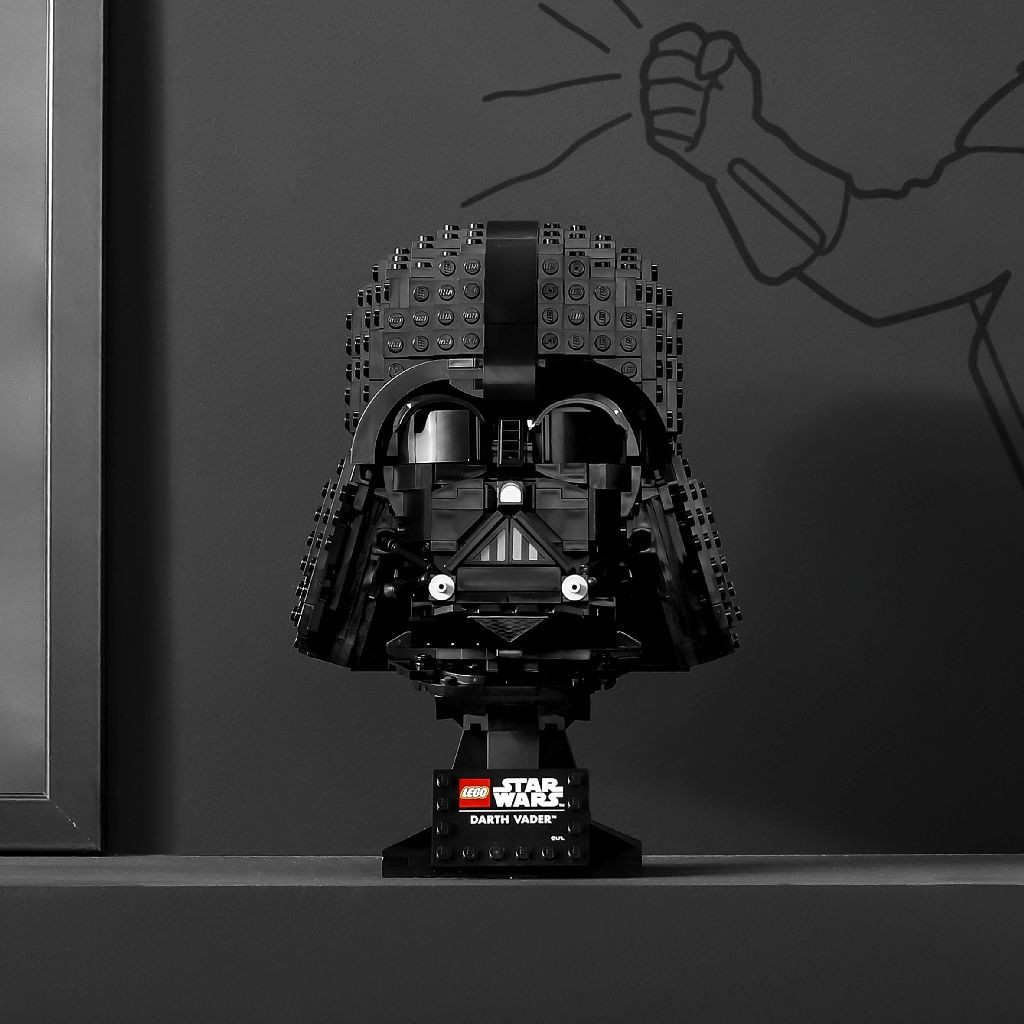LEGO STAR WARS CASCA DARTH VADER 75304 SuperHeroes ToysZone