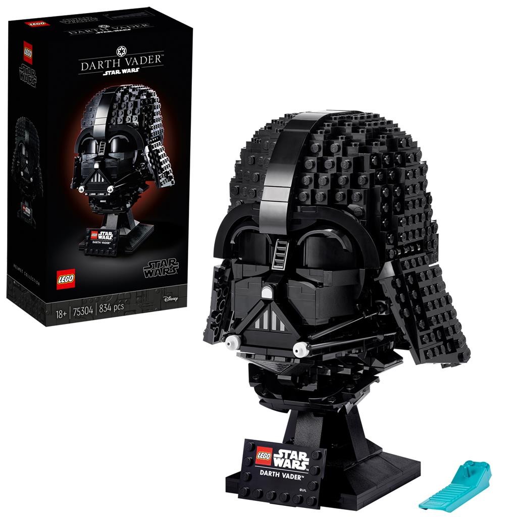 LEGO STAR WARS CASCA DARTH VADER 75304 SuperHeroes ToysZone