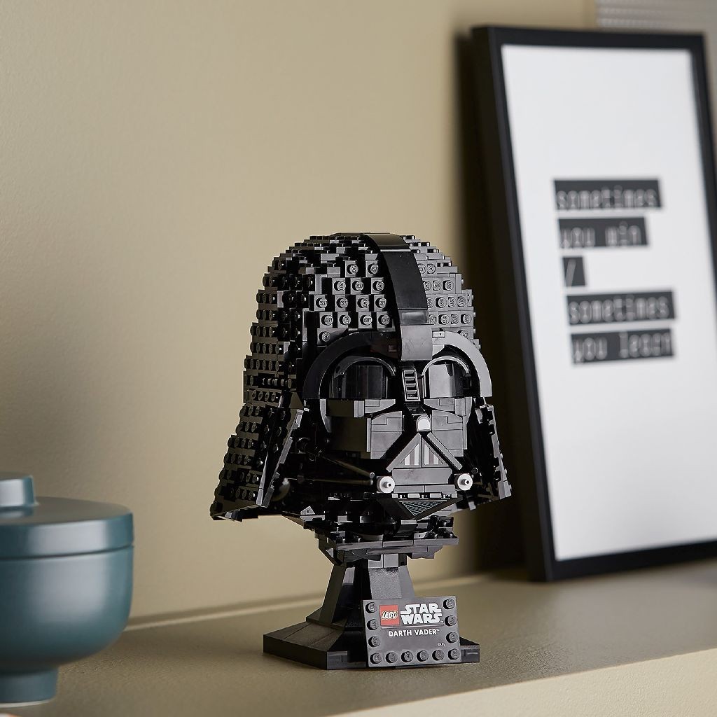 LEGO STAR WARS CASCA DARTH VADER 75304 SuperHeroes ToysZone
