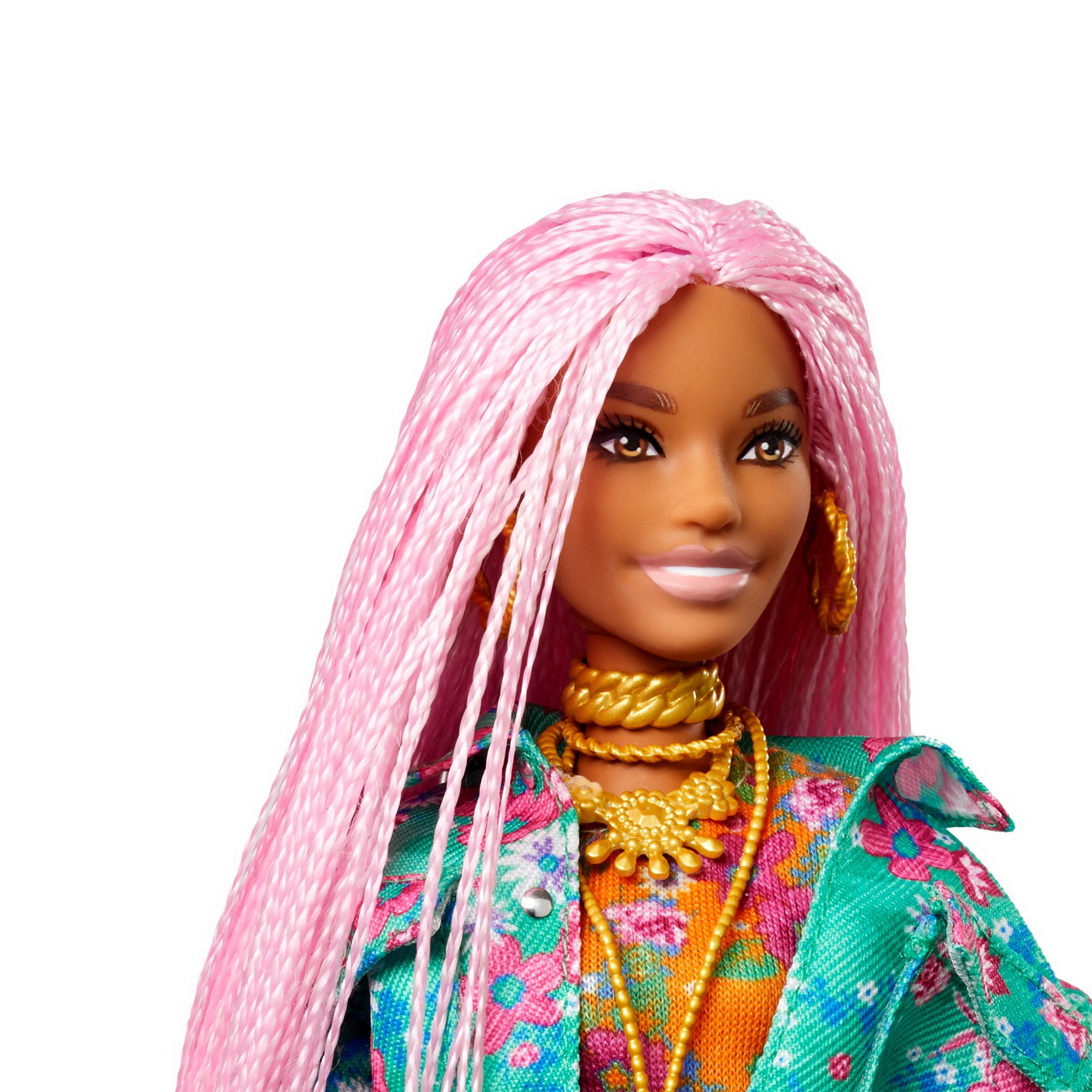 PAPUSA BARBIE EXTRA STYLE CODITE IMPLETITE SuperHeroes ToysZone