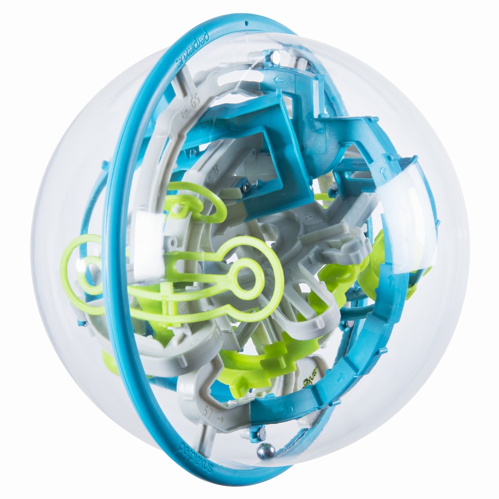 PERPLEXUS REBEL LABIRINT 3D CU 70 DE OBSTACOLE SuperHeroes ToysZone